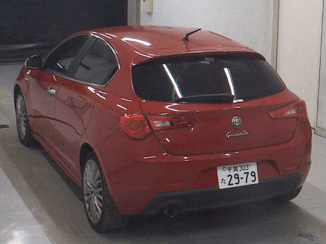 ALFA ROMEO GIULIETTA