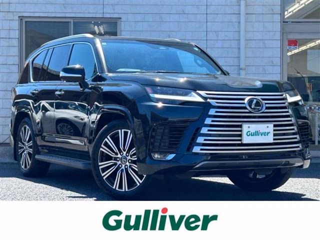 Lexus LX600