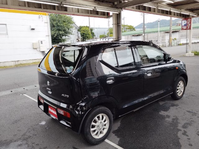 SUZUKI ALTO