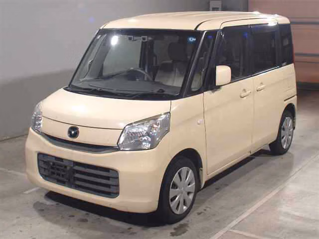 MAZDA FLAIR WAGON
