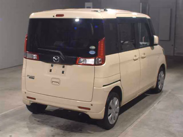 MAZDA FLAIR WAGON