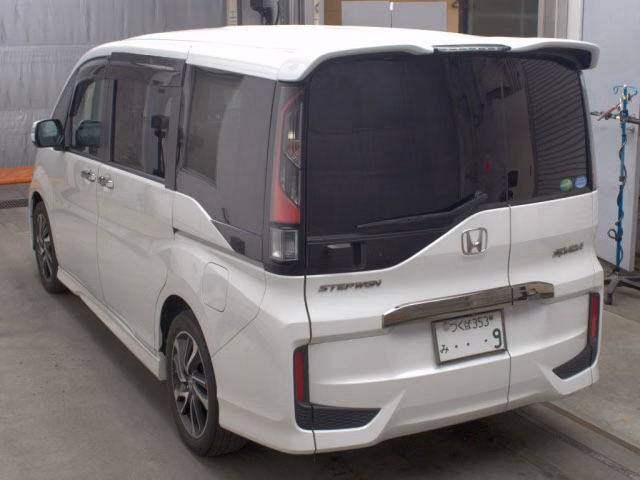 HONDA STEPWGN