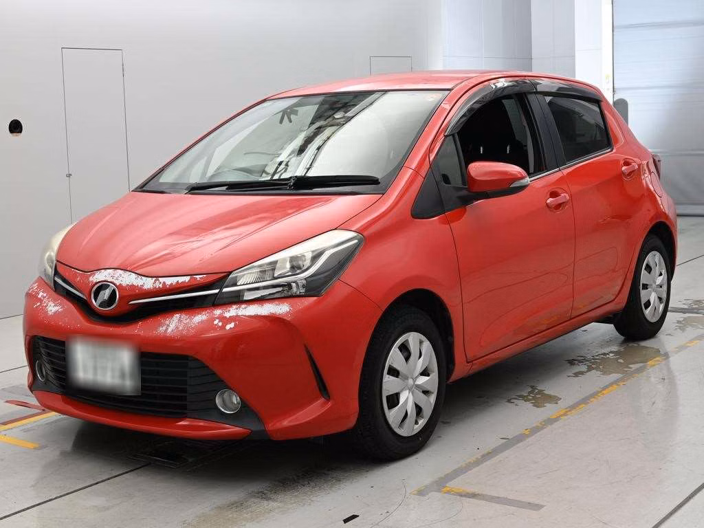 TOYOTA VITZ