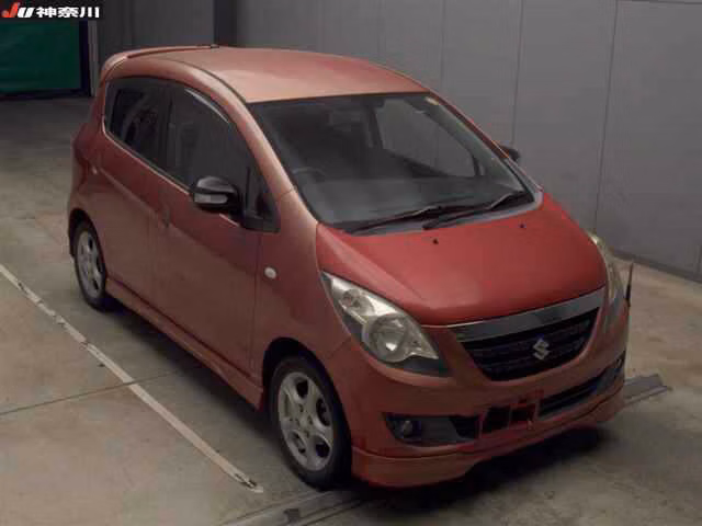 SUZUKI CERVO