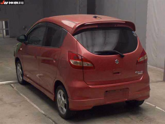SUZUKI CERVO