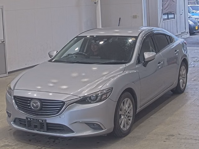 MAZDA ATENZA