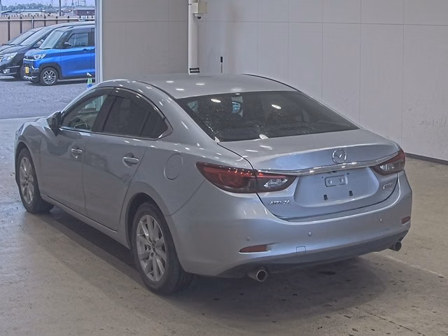 MAZDA ATENZA