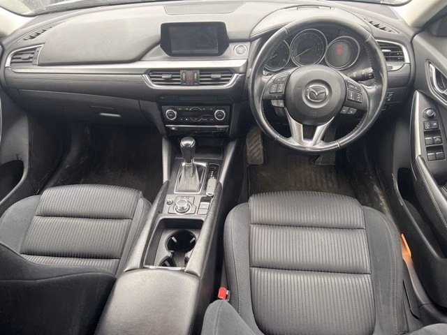 MAZDA ATENZA