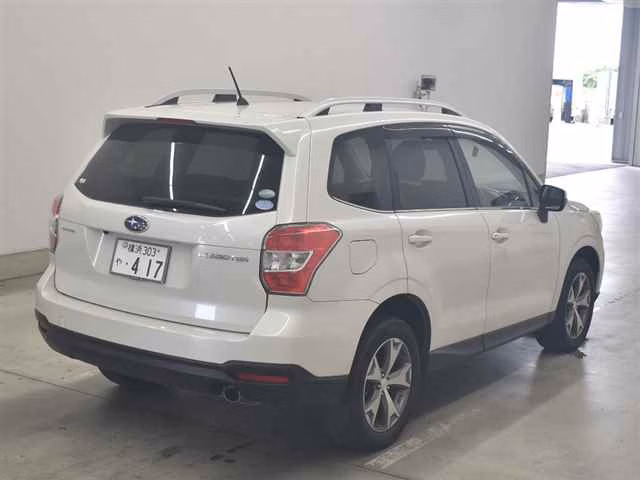SUBARU FORESTER