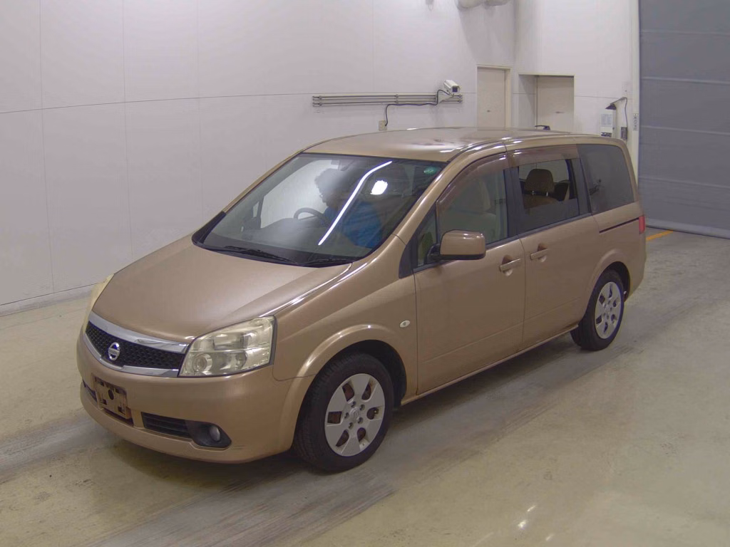 NISSAN LAFESTA
