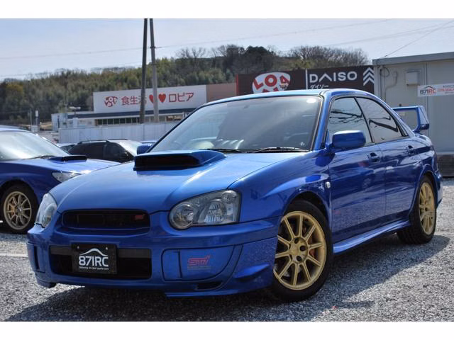 Subaru Impreza WRX STI