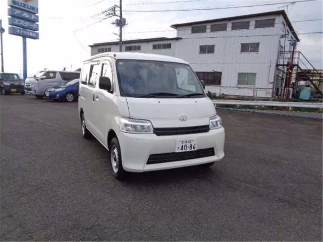 Toyota Town Ace