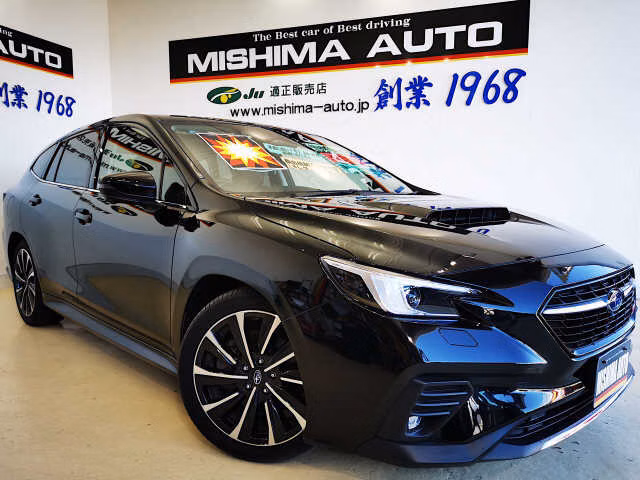 SUBARU LEVORG