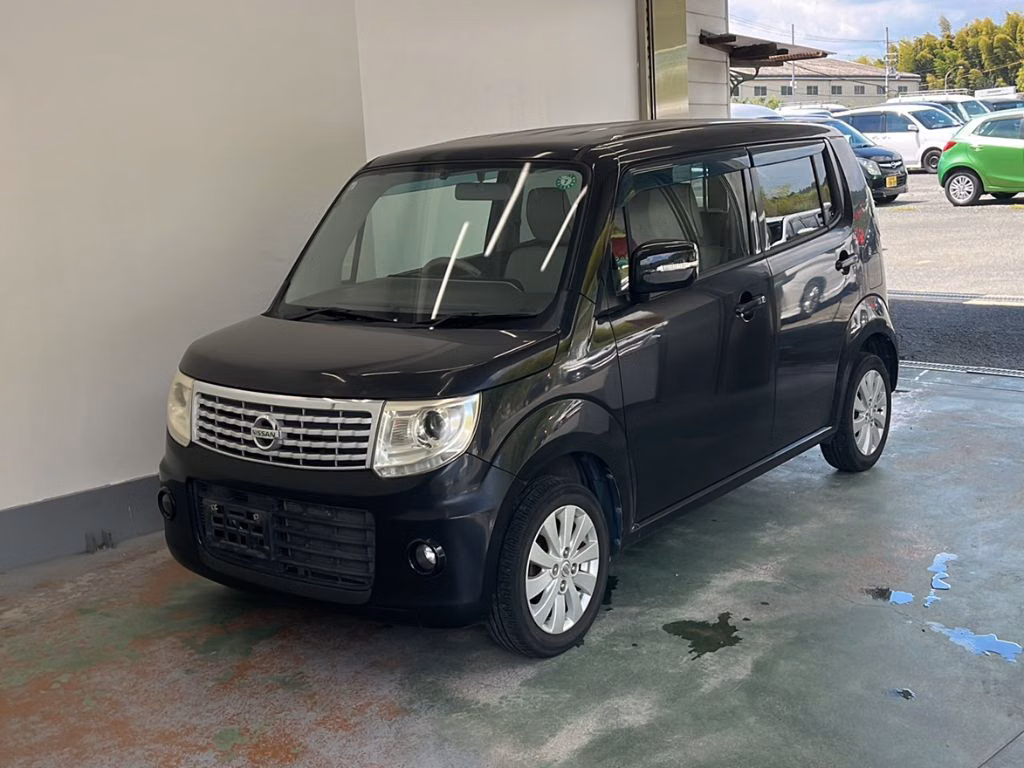 NISSAN MOCO