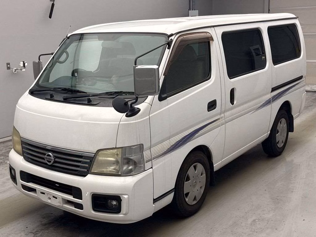 NISSAN CARAVAN