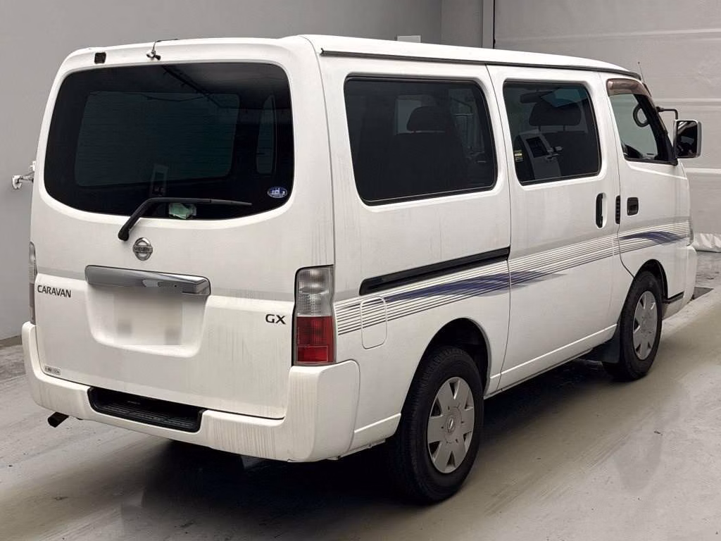 NISSAN CARAVAN