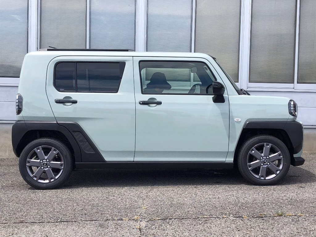 DAIHATSU TAFT