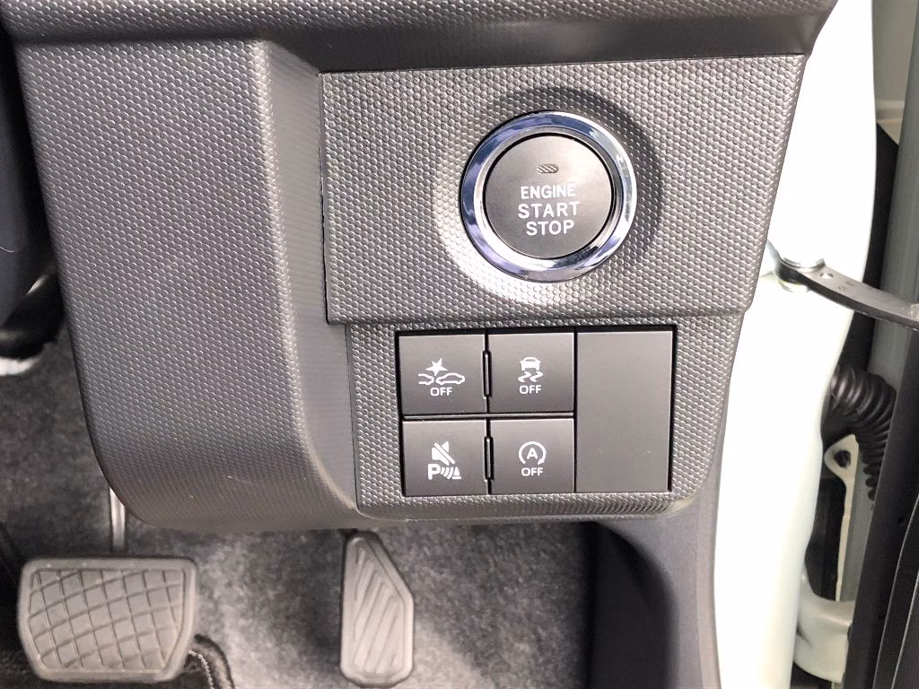 DAIHATSU TAFT