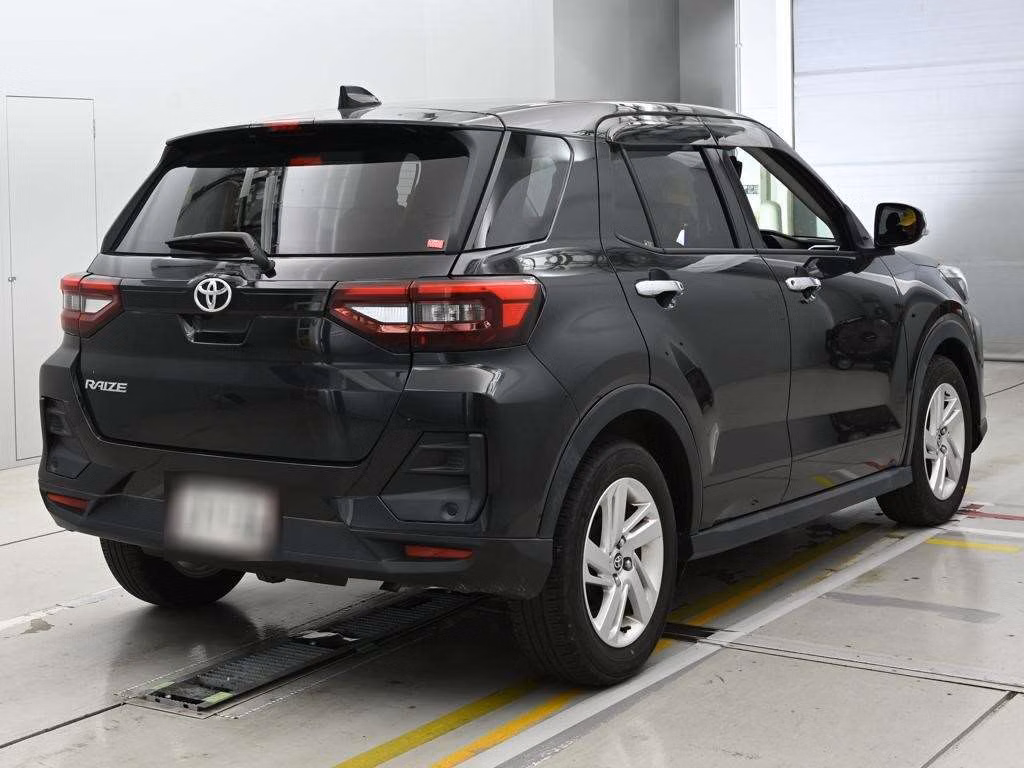 TOYOTA RAIZE