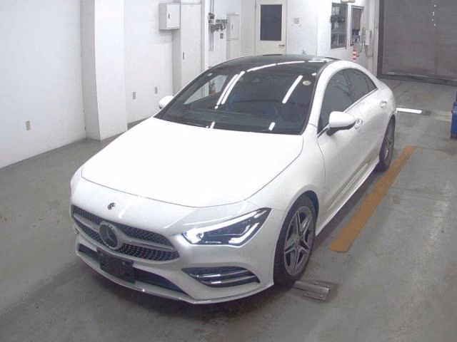 MERCEDES-BENZ CLA-CLASS