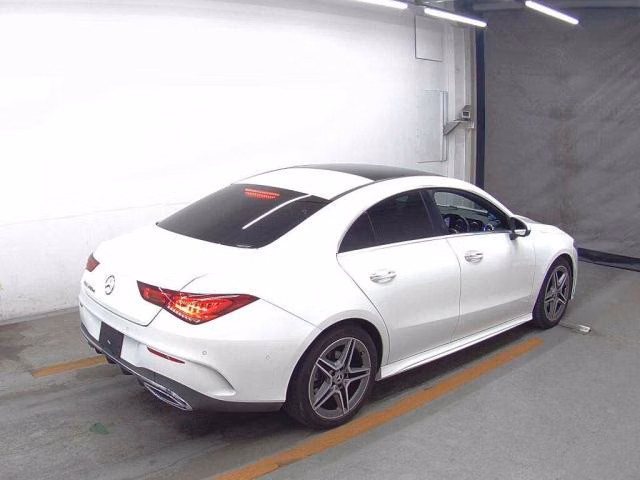 MERCEDES-BENZ CLA-CLASS