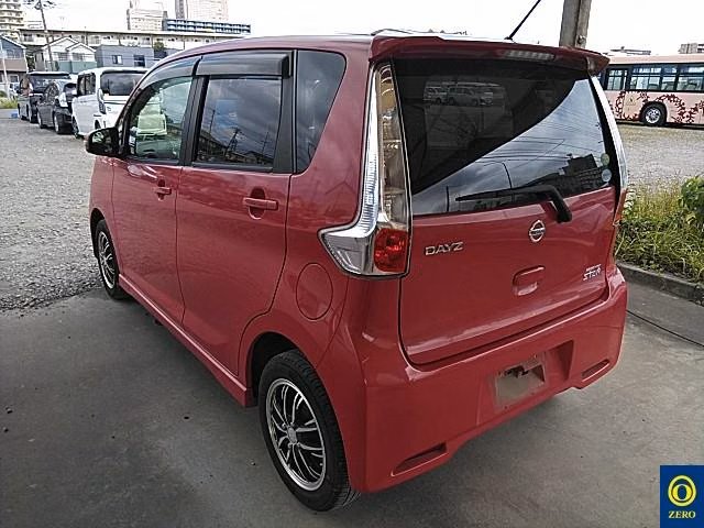 NISSAN DAYZ