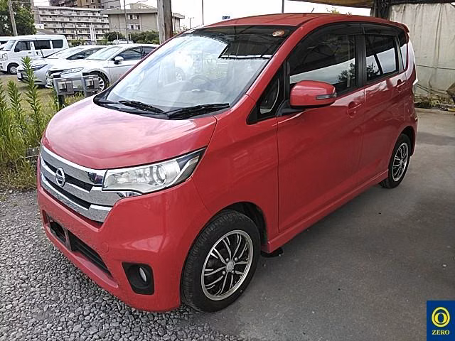 NISSAN DAYZ
