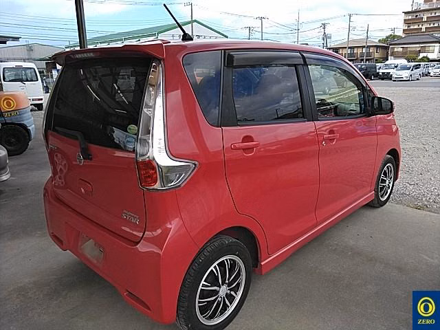 NISSAN DAYZ