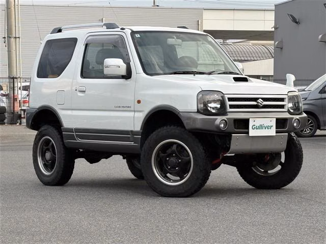 SUZUKI JIMNY