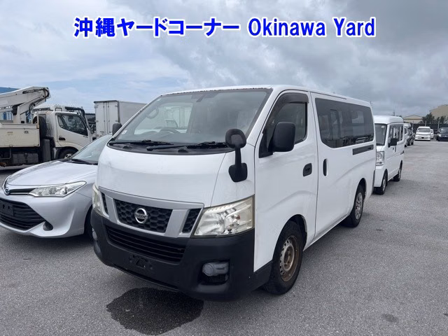 NISSAN NV350 CARAVAN