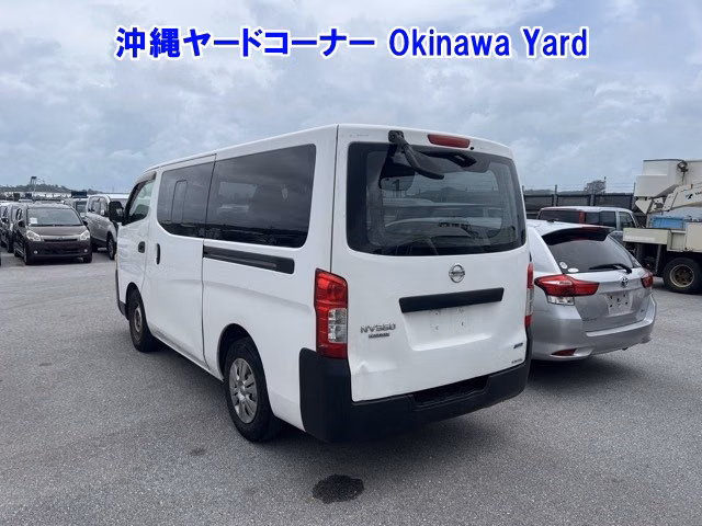 NISSAN NV350 CARAVAN