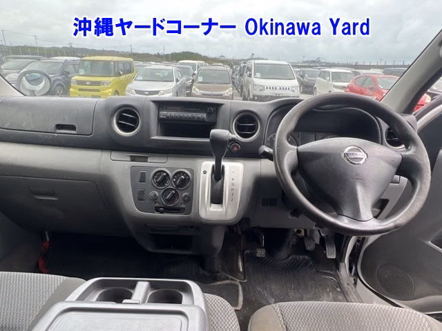 NISSAN NV350 CARAVAN