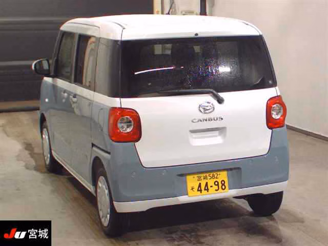 DAIHATSU MOVE CANBUS