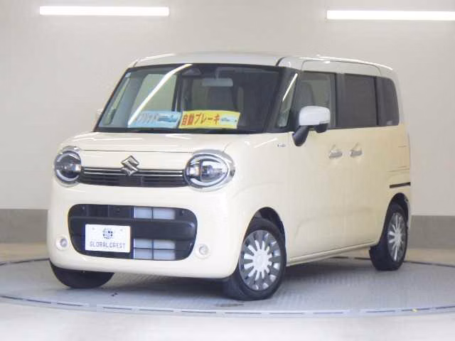 SUZUKI WAGON R SMILE