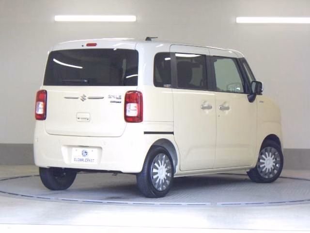 SUZUKI WAGON R SMILE