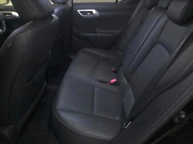 LEXUS CT200H