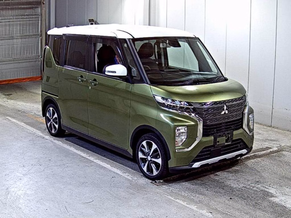 MITSUBISHI EK SPACE