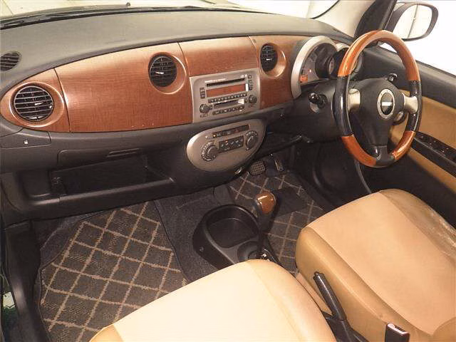 DAIHATSU MIRA GINO
