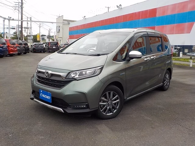HONDA FREED