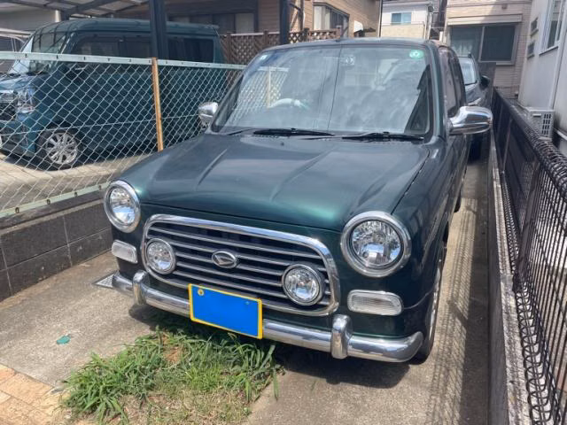 DAIHATSU MIRA GINO