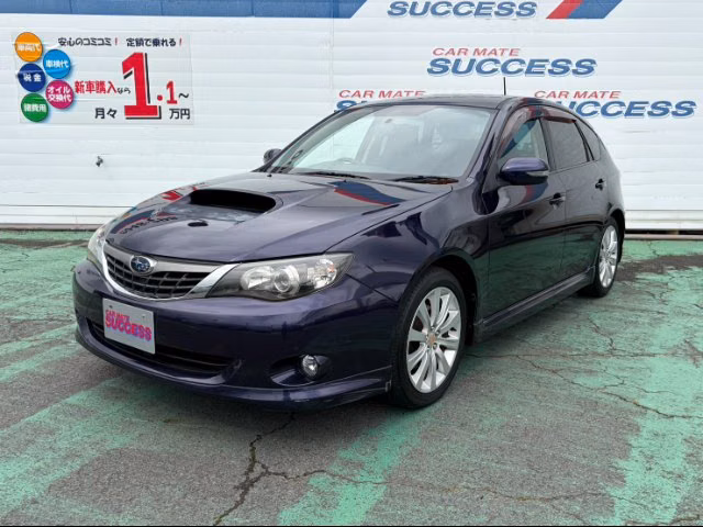 SUBARU IMPREZA