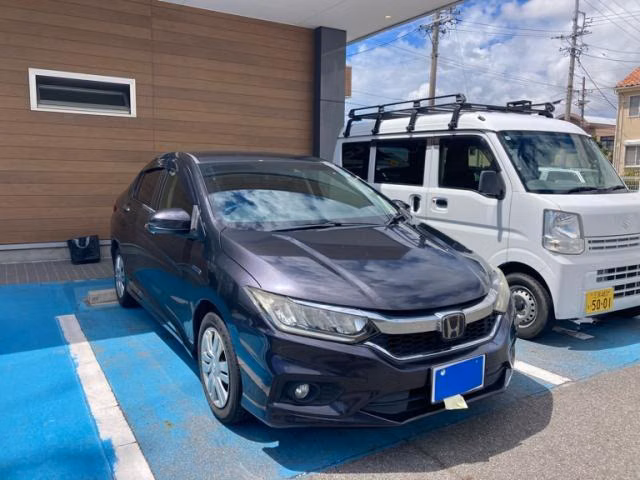Honda Grace