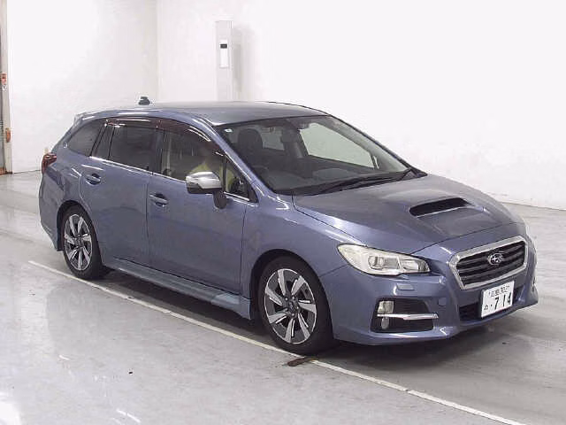 SUBARU LEVORG