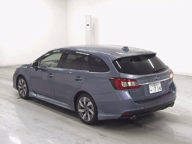 SUBARU LEVORG