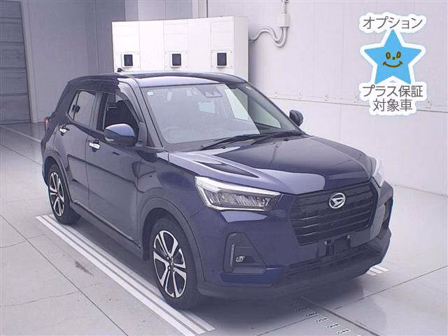 DAIHATSU ROCKY