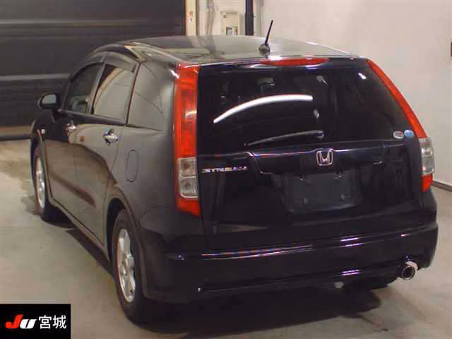 HONDA STREAM