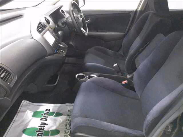 HONDA STREAM