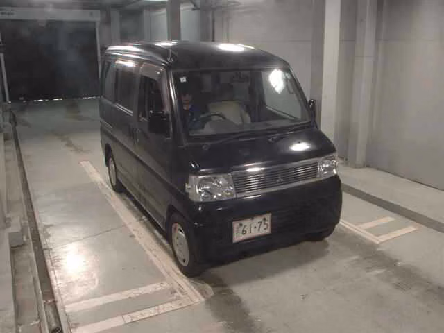 MITSUBISHI TOWN BOX
