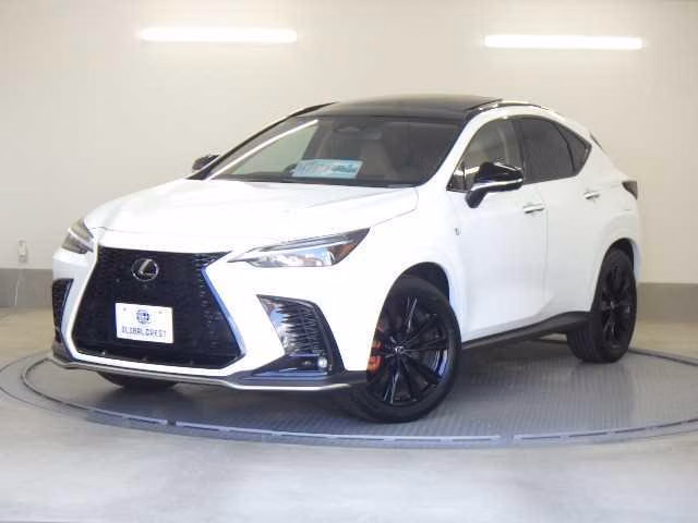 Lexus NX350h
