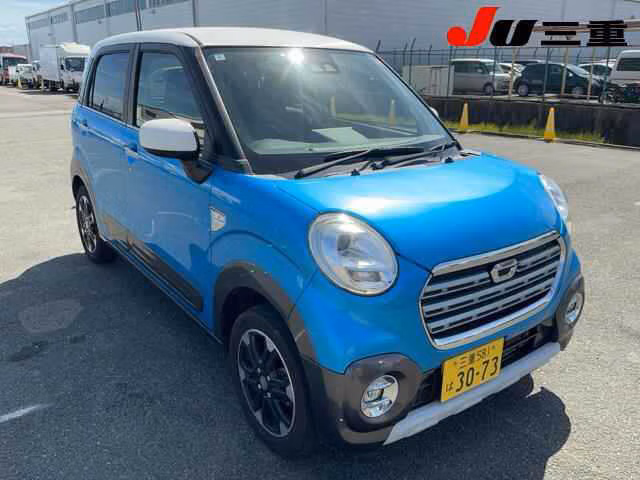 DAIHATSU CAST